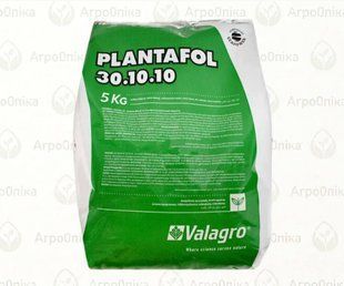 Плантафол (Plantafol) 30.10.10 - позакореневе добриво , 5 кг AG999199 фото