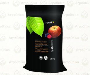 Фертіс осіннє добриво 5-15-25, 20 кг AG999349 фото