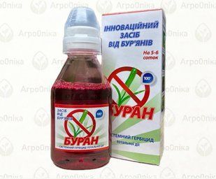 Гербіцид Буран , 100 мл AG999206 фото