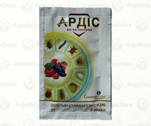 Інсектицид Ардіс, 3 г AG999155 фото