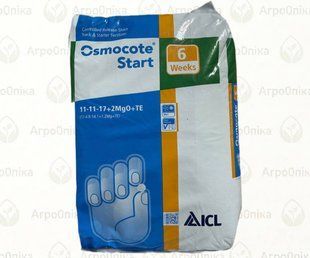 Osmocote Start (11-11-17+2MgO+TE) 6Т , 25 кг AG99969 фото