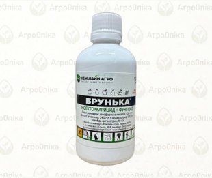 Брунька, 100 мл AG999218 фото