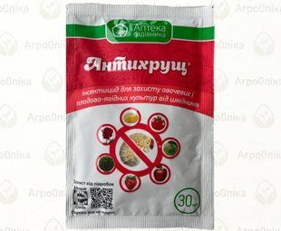 Інсектицид Антихрущ, 30мл AG999125 фото