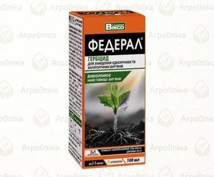 Федерал, 100 мл  AG999424 фото