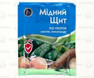 Фунгіцид Мідний Щит, 25 г AG999144 фото
